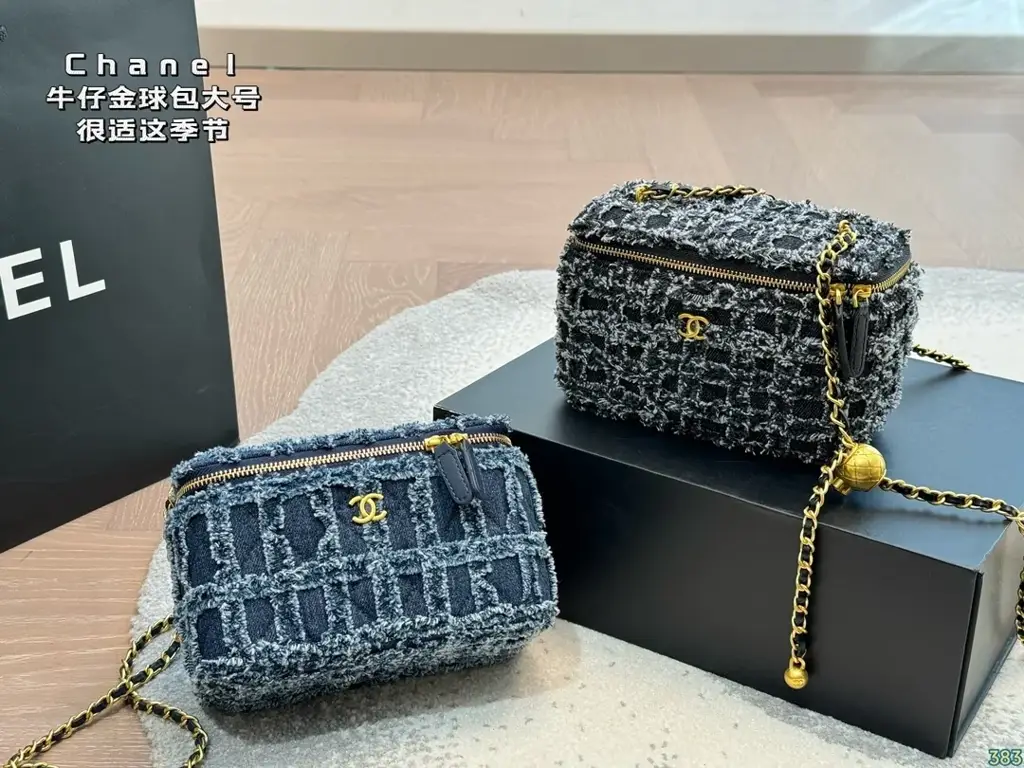 Cc new arrival bucket bag 001 - image 1