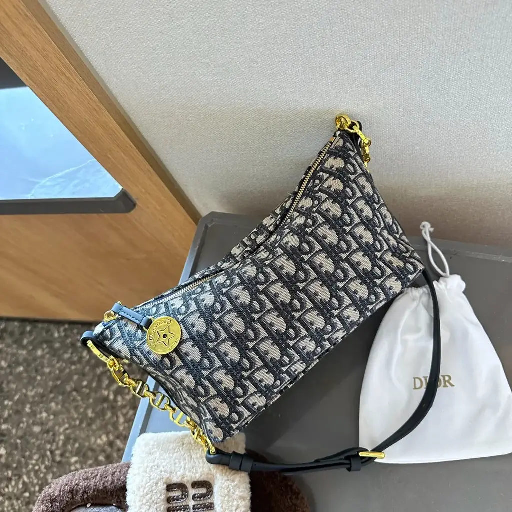 D new arrival hobo bag size:23 cm - image 1