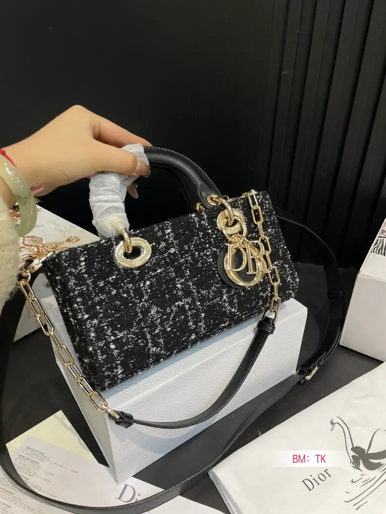 Lady D-joy new arrival bag size: 22*5*12cm - image 1