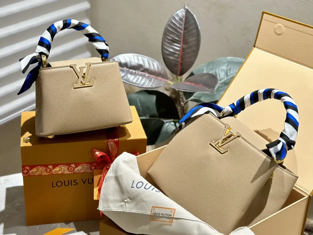 Louis capucines new arrival bag 05 - image 1