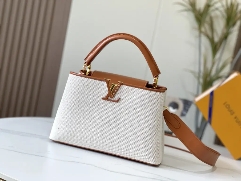 Louis Capucines new arrival bag 05 - image 1