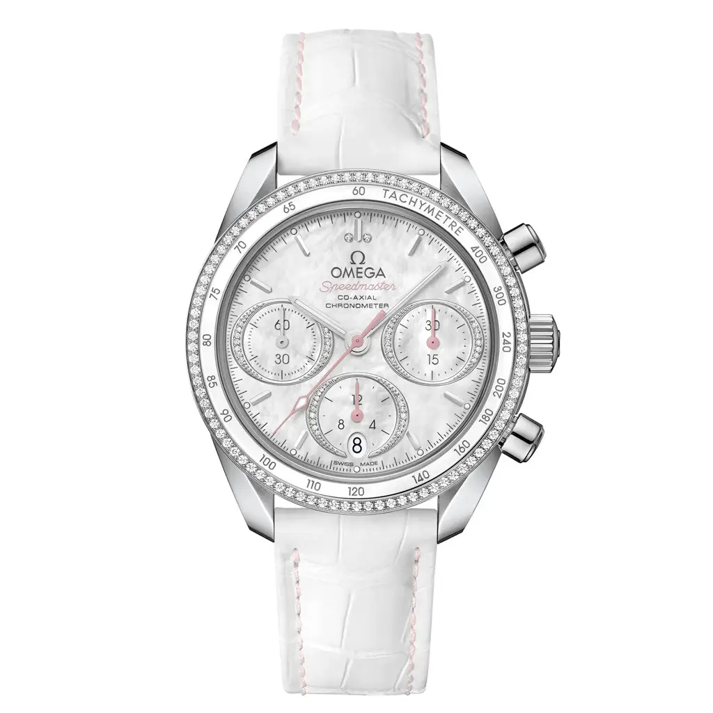 OMG Speedmaster 38 Co-Axial Chronograph 38mm - image 1
