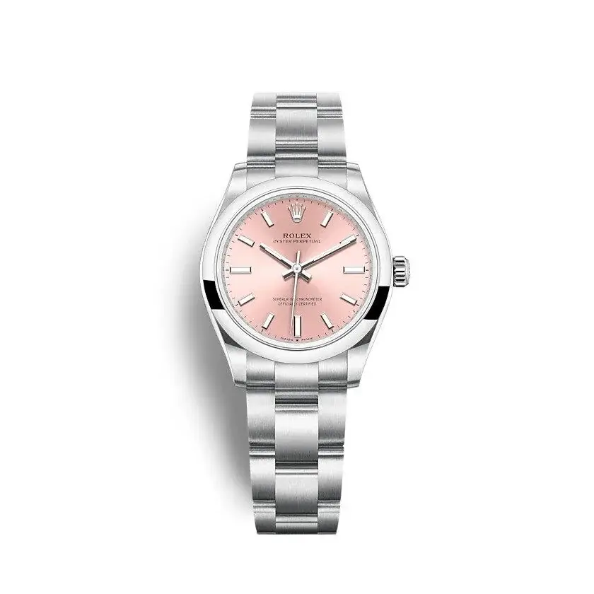Rw Oyster Perpetual 31mm Pink - image 1