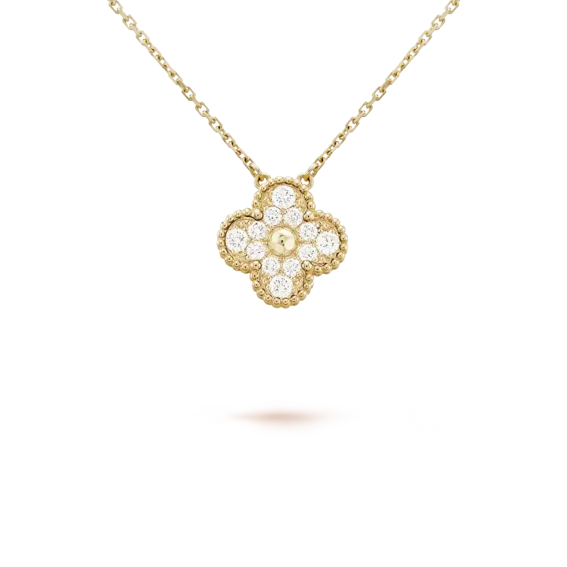 Vintage Alhambra pendant - image 1